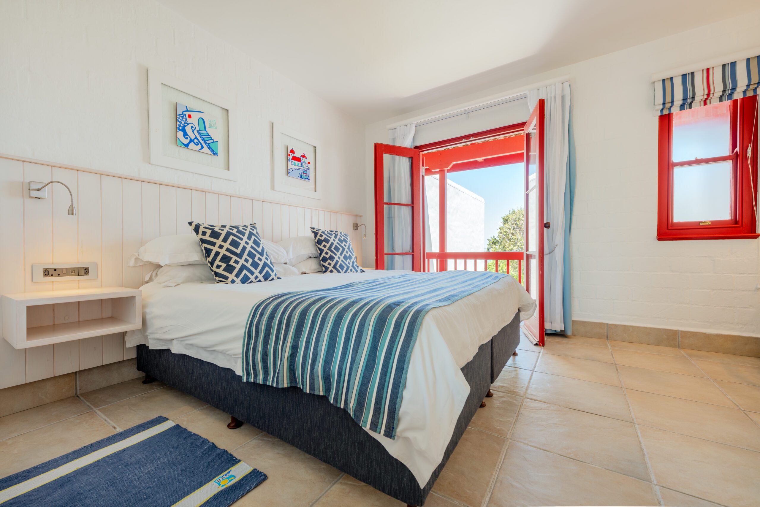 Club Mykonos room interior preview