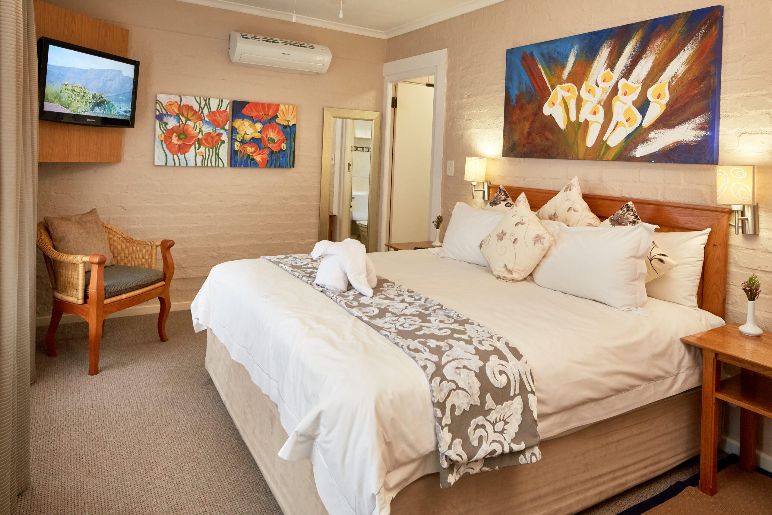 Hastings Hall room interior preview