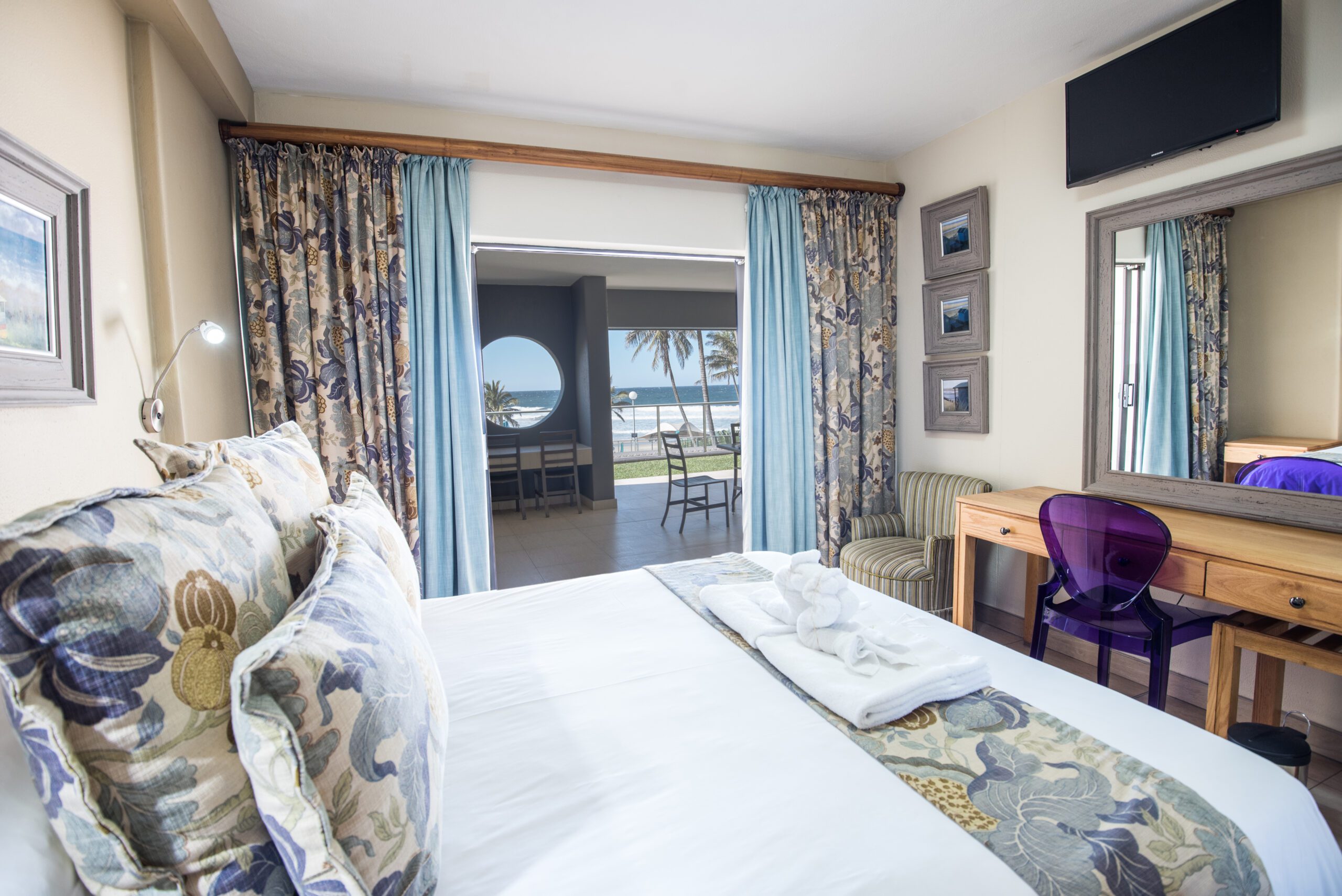 Margate Sands room interior preview