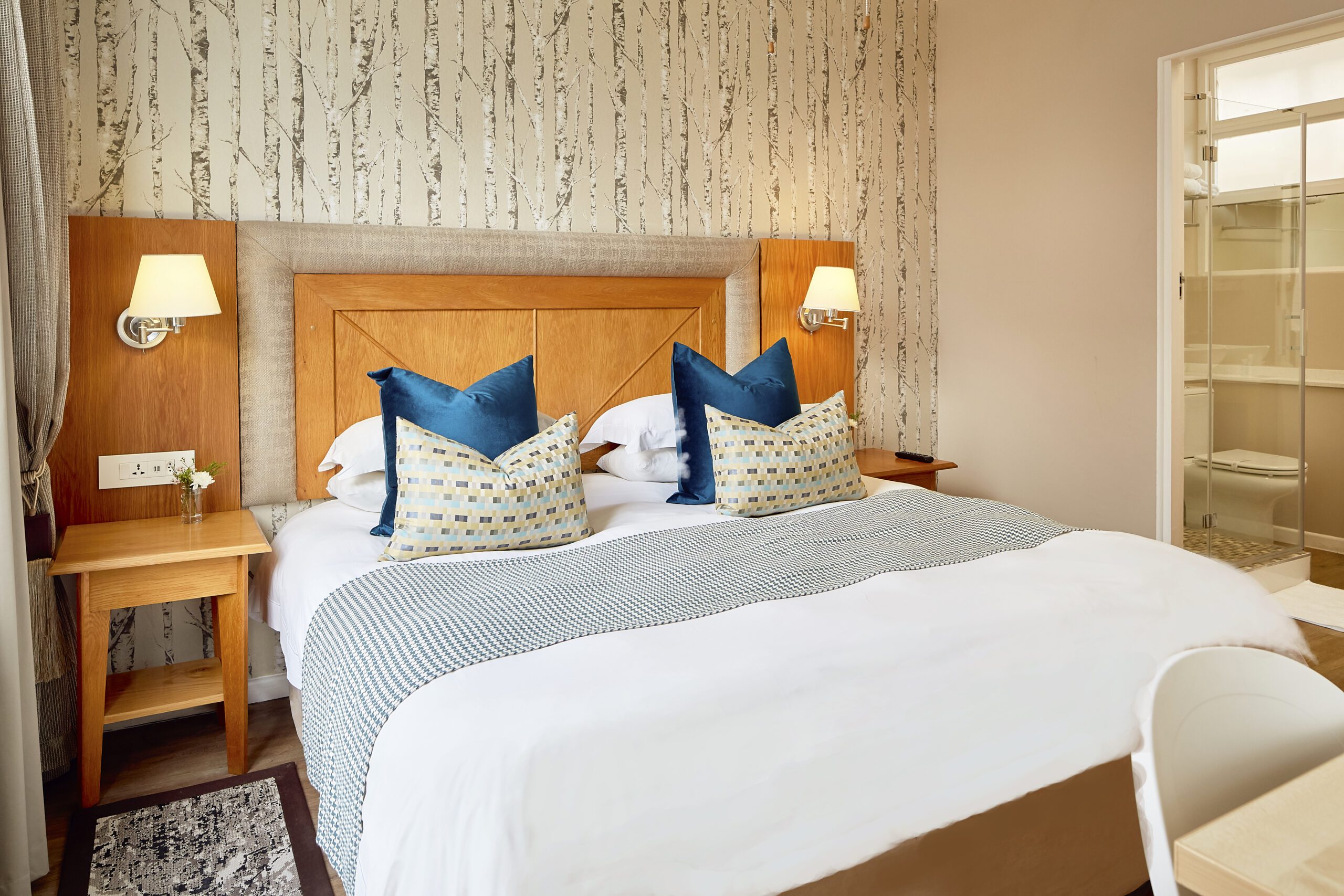 Mount Sierra room interior preview