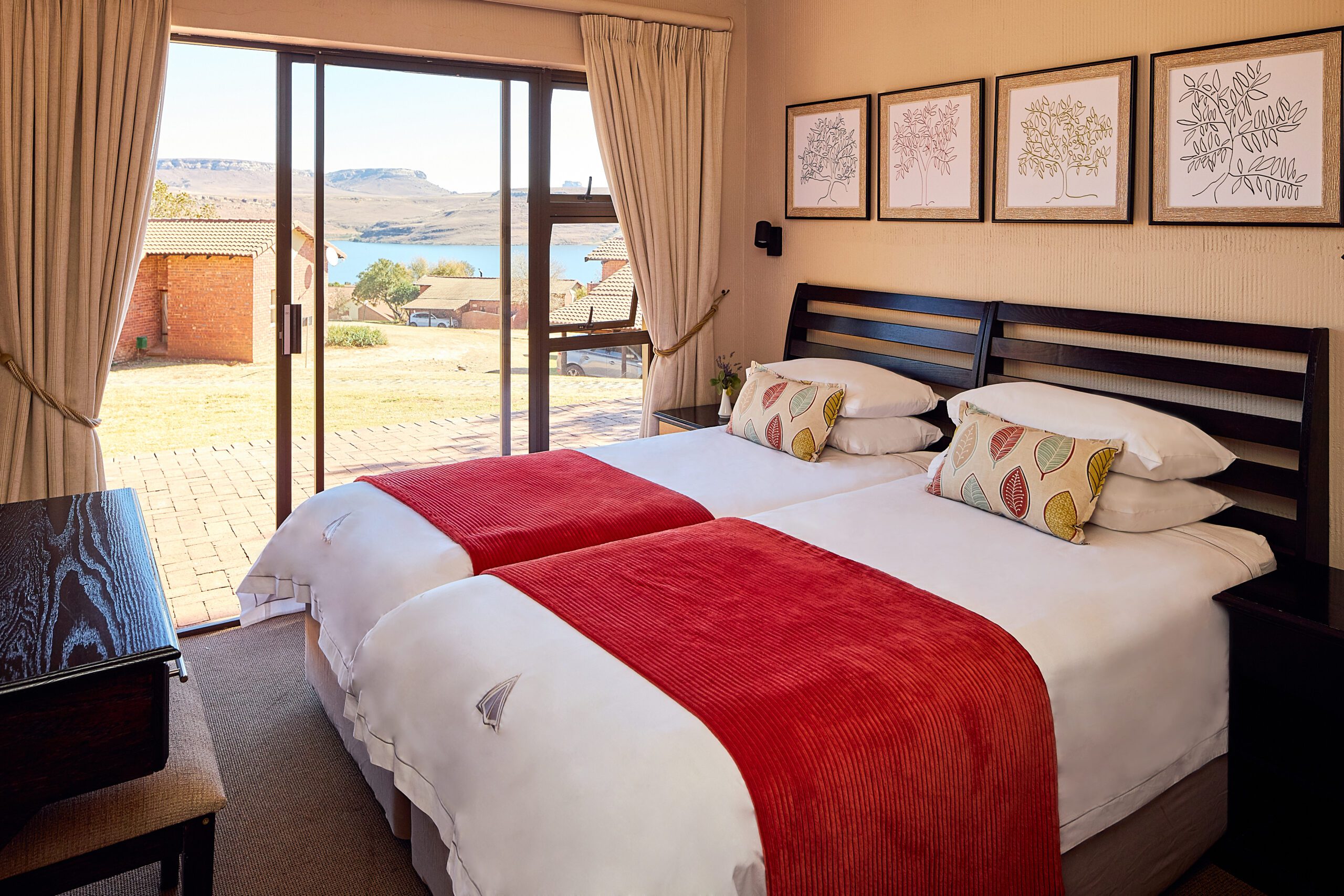 Qwantani room interior preview